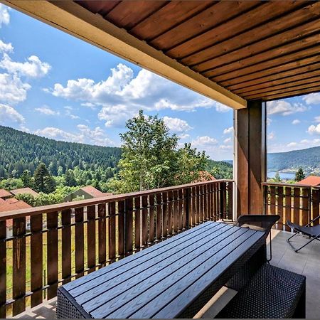 Appartement Le Grand Duc Gérardmer Dış mekan fotoğraf