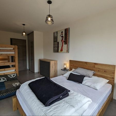 Appartement Le Grand Duc Gérardmer Dış mekan fotoğraf