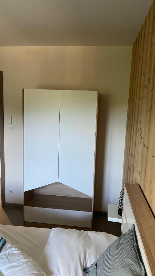 Appartement Le Grand Duc Gérardmer Dış mekan fotoğraf
