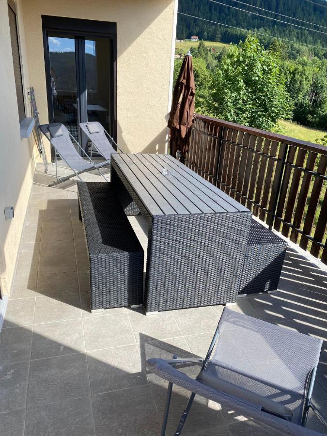 Appartement Le Grand Duc Gérardmer Dış mekan fotoğraf