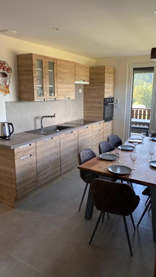 Appartement Le Grand Duc Gérardmer Dış mekan fotoğraf