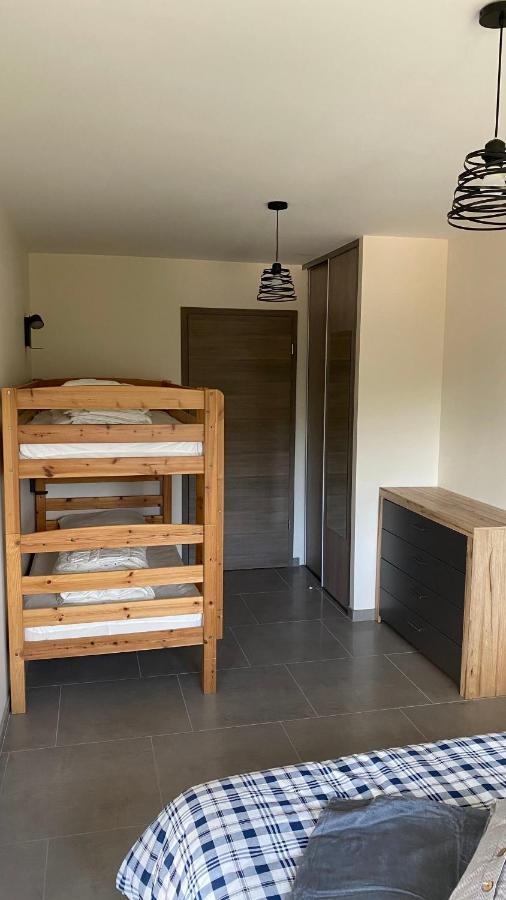 Appartement Le Grand Duc Gérardmer Dış mekan fotoğraf