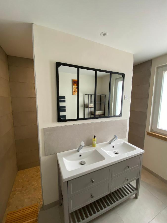 Appartement Le Grand Duc Gérardmer Dış mekan fotoğraf
