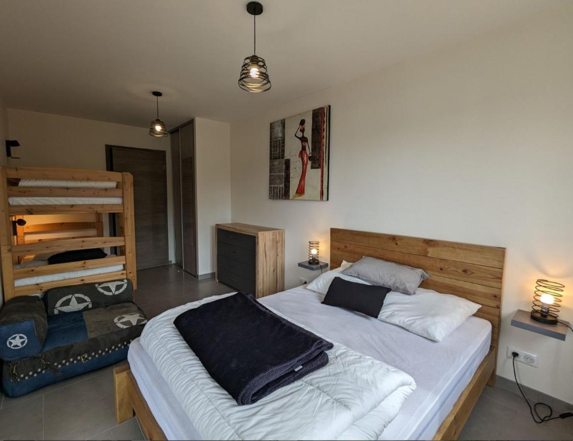 Appartement Le Grand Duc Gérardmer Dış mekan fotoğraf
